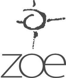 ZOE logo