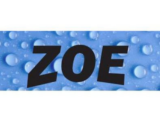 ZOE logo