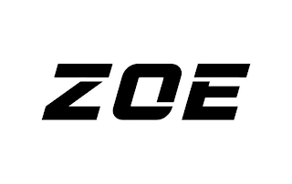 ZOE logo