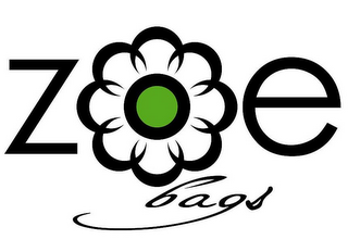 ZOE BAGS logo