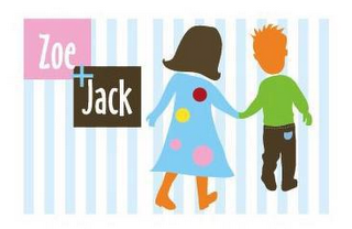 ZOE + JACK logo