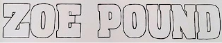 ZOE POUND logo