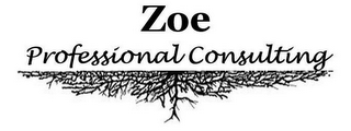 ZOE PROFESSIONAL CONSULTING logo
