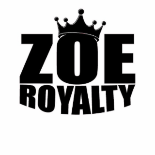 ZOE ROYALTY logo