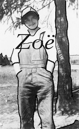 ZOE SEAL LYE logo