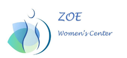 ZOE WOMEN'S CENTER logo