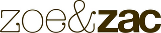 ZOE & ZAC logo