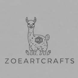 ZOEARTCRAFTS logo