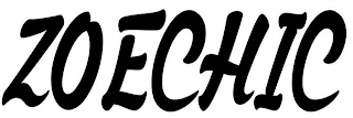 ZOECHIC logo