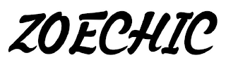ZOECHIC logo