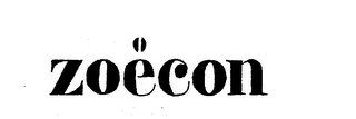 ZOECON logo