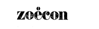 ZOECON logo
