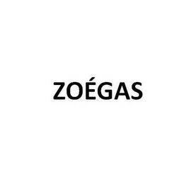 ZOEGAS logo
