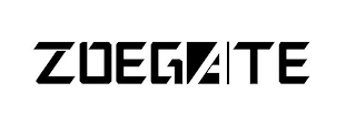 ZOEGATE logo