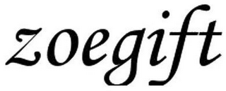 ZOEGIFT logo