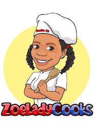 ZOELADY COOKS logo