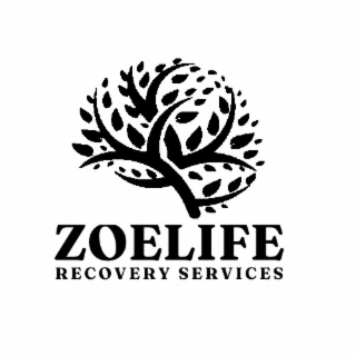 ZOELIFE RECOVERY SERVICES logo