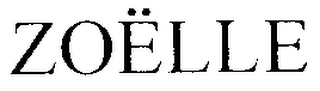 ZOELLE logo