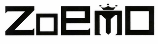 ZOEMO logo