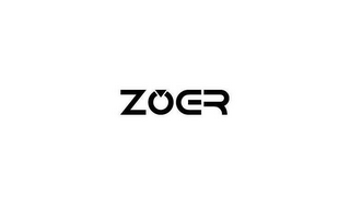 ZOER logo