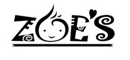 ZOE'S logo