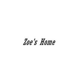 ZOE'S HOME logo
