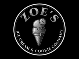 ZOE'S ICE CREAM & COOKIE COMPANY logo