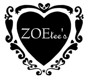 ZOETEE'S logo