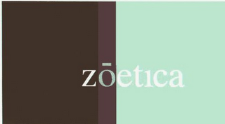 ZOETICA logo