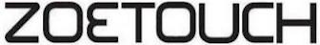 ZOETOUCH logo