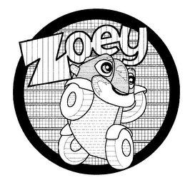 ZOEY logo