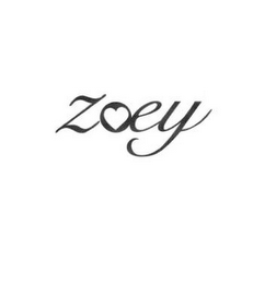 ZOEY logo