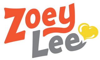 ZOEY LEE logo