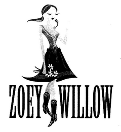 ZOEY WILLOW logo