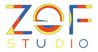 ZOF STUDIO logo