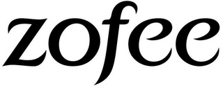 ZOFEE logo