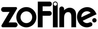 ZOFINE logo
