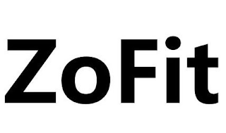 ZOFIT logo