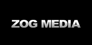 ZOG MEDIA logo