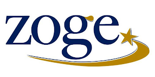 ZOGE logo