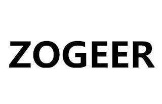 ZOGEER logo