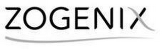 ZOGENIX