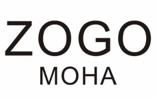 ZOGO MOHA logo