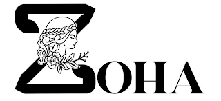 ZOHA logo
