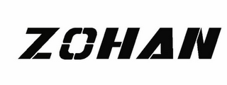 ZOHAN logo