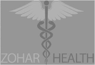 ZOHAR HEALTH logo