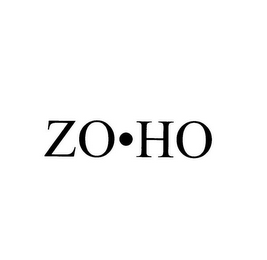 ZO·HO logo