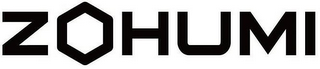 ZOHUMI logo