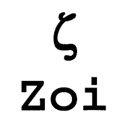 ZOI logo