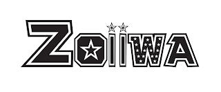 ZOIIWA logo